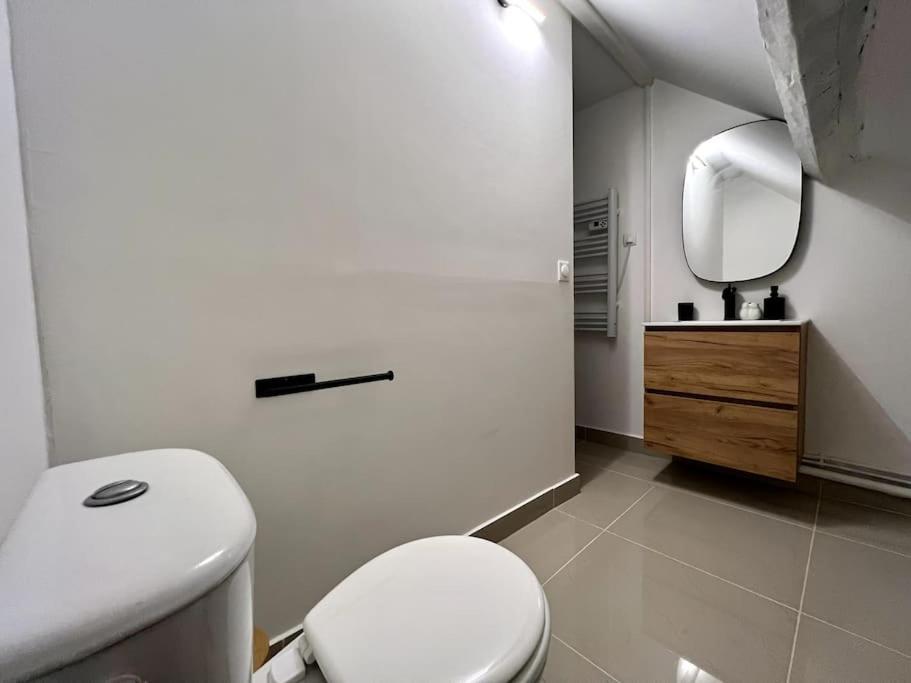 Red Love-Room / Balneo & Plus ! Souppes-sur-Loing Exterior foto